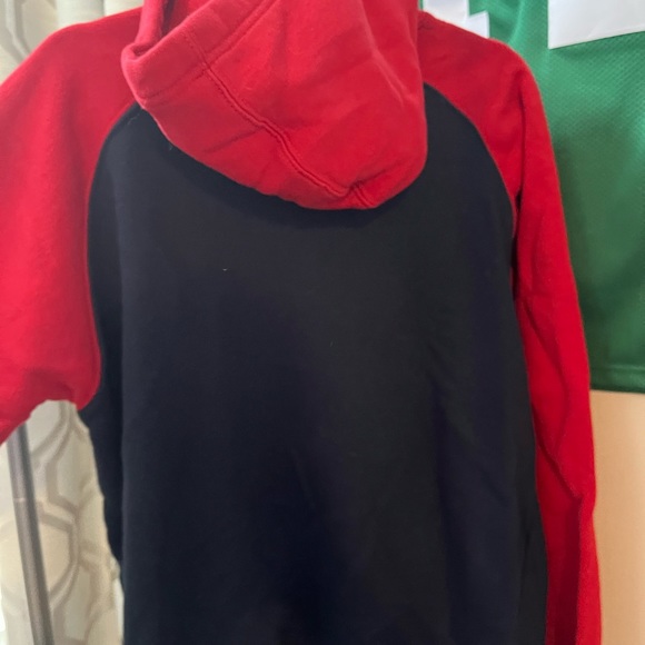 Boston RedSox hoodie, size medium - Picture 2 of 2